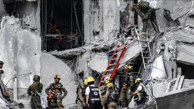 Photo of 4713 مصابا في إسرائيل منذ بدء الحرب على إيران