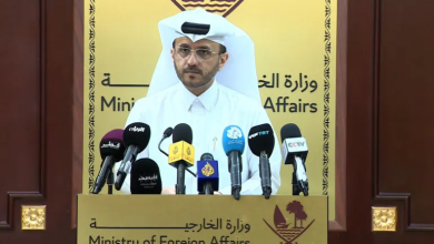 Photo of الخارجية القطرية: لا مسوغات للهجمات الإيرانية