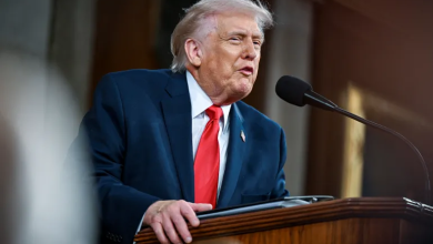 Photo of إدارة ترمب تقدم مبررا جديدا للهجوم الأمريكي على إيران