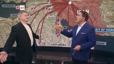 Photo of ضابط أمريكي سابق: أفضل أنظمة الدفاع توجه إلى إسرائيل لأنها أهم من الخليج (شاهد)