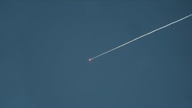 Photo of إعلام عبري: 30 صاروخا من لبنان استهدفت شمالي البلاد