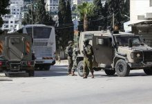 Photo of حملة مداهمات واسعة واعتقالات طالت العشرات بالضفة