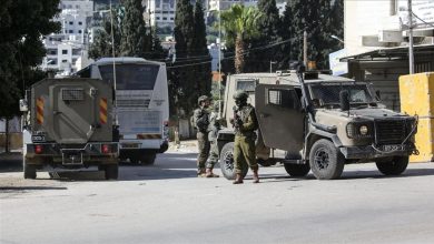 Photo of حملة مداهمات واسعة واعتقالات طالت العشرات بالضفة