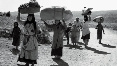 Photo of وثائق إسرائيلية تؤكد رواية الفلسطينيين عن النكبة