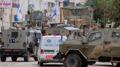 Photo of استشهاد شاب واعتقال ثلاثة خلال اقتحام جبل المكبر في القدس