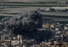 Photo of إسرائيل تقصف مراكز قيادة بإيران وتنذر بإخلاء جنوب الليطاني