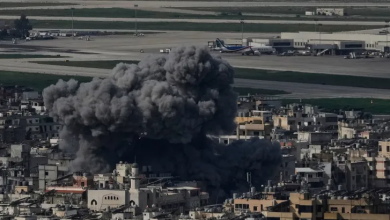 Photo of إسرائيل تقصف مراكز قيادة بإيران وتنذر بإخلاء جنوب الليطاني