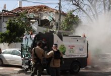 Photo of قصف إيراني يعطل مطار بن غوريون وإدانة خليجية لهجمات طهران