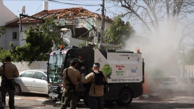 Photo of قصف إيراني يعطل مطار بن غوريون وإدانة خليجية لهجمات طهران