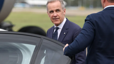 Photo of كارني: الهجوم على إيران قد يخالف القانون الدولي لكننا ندعمه للأسف