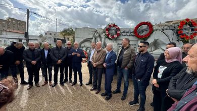 Photo of سحنين: إحياء الذكرى الخمسين ليوم الأرض