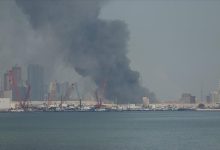 Photo of هجمات بصواريخ ومسيرات تستهدف الكويت والسعودية والإمارات