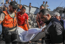 Photo of شهيدان برصاص الاحتلال في خانيونس.. وارتفاع حصيلة العدوان