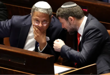 Photo of مطالبة إسرائيلية بإلزام نتنياهو بإقالة بن غفير.. والأخير يعلّق