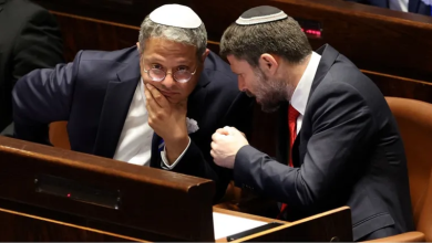 Photo of مطالبة إسرائيلية بإلزام نتنياهو بإقالة بن غفير.. والأخير يعلّق