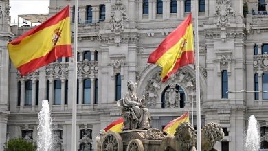 Photo of الحرب على إيران.. إسبانيا تغلق مجالها الجوي أمام المقاتلات الأمريكية