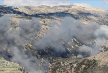 Photo of الجيش الإسرائيلي ينذر بإخلاء 80 قرية جنوبي لبنان وبعدم العودة إليها