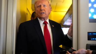 Photo of ترمب: المرشد الإيراني القادم لن يستمر طويلا دون موافقتي