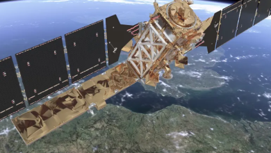 Photo of عين الفيزياء.. كيف ترصد الأقمار الصناعية دبابة من ارتفاع 500 كيلومتر؟ (فيديو)