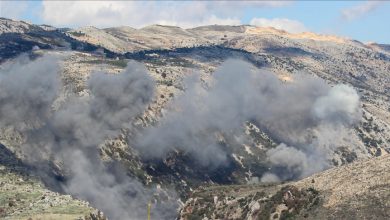 Photo of الجيش الإسرائيلي ينذر سكان 6 قرى جنوبي لبنان بالإخلاء