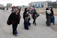 Photo of أمنستي تتهم إسرائيل باستهداف النساء والفتيات في غزة عبر تدمير الصحة الإنجابية