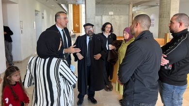 Photo of تأجيل البتّ في الاعتقال الإداري ضد تامر خليفة من أم الفحم حتى 23 نيسان