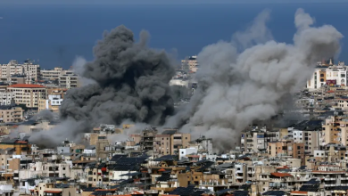 Photo of غانا تناشد الأمم المتحدة ضمان أمن جنودها في لبنان