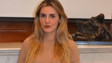 Photo of مراسلة إسبانية تتهم إسرائيل بحرمان العرب بحيفا من الملاجئ وتثير عاصفة ردود (شاهد)