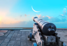 Photo of فلكيا.. الجمعة أول أيام عيد الفطر في معظم الدول العربية (صور)