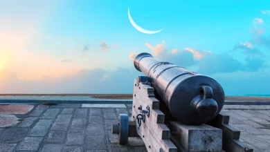 Photo of فلكيا.. الجمعة أول أيام عيد الفطر في معظم الدول العربية (صور)