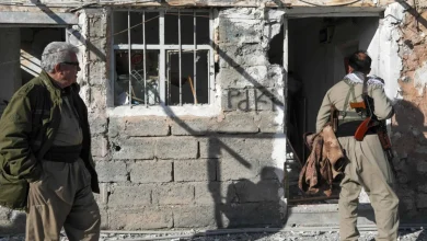 Photo of تقارير عن هجوم كردي شمال غربي إيران والبيت الأبيض ينفي دعم واشنطن