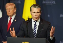 Photo of واشنطن تتوعد بتصعيد غير مسبوق ضد إيران وتكثيف الضربات العسكرية