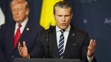 Photo of واشنطن تتوعد بتصعيد غير مسبوق ضد إيران وتكثيف الضربات العسكرية