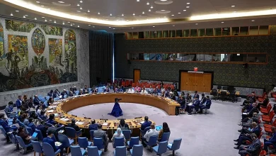 Photo of مجلس الأمن يدعو إيران لوقف هجماتها على دول عربية دون إدانة الضربات الأمريكية الإسرائيلية