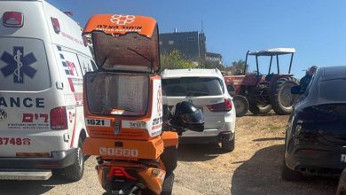 Photo of مصرع إبراهيم غزال جراء سقوطه عن جرار في عرابة البطوف