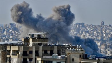 Photo of هجومان ووعيد.. ضاحية بيروت تحت نيران تل أبيب