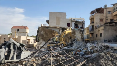 Photo of غارات إسرائيلية متجددة على الضاحية الجنوبية لبيروت وارتفاع التوتر على الحدود (شاهد)