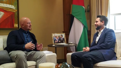 Photo of من عمّان إلى وادي السيليكون.. قصة الأردني الذي أصبح مليارديرا