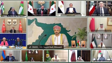 Photo of عُمان تدعو إلى وقف الحرب على إيران وتتضامن مع دول الخليج