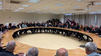 Photo of إضراب عام في السلطات المحلية العربية احتجاجًا على استهداف رئيس بلدية عرابة ورئيس اللجنة الشعبية