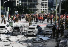 Photo of إصابة نحو ألفي إسرائيلي منذ بدء المواجهة مع إيران