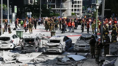 Photo of إصابة نحو ألفي إسرائيلي منذ بدء المواجهة مع إيران