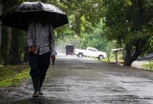 Photo of منخفض جوي بارد وأمطار متفرقة خلال الأيام القادمة