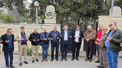 Photo of إحياء الذكرى الخمسين ليوم الأرض في كفر كنا