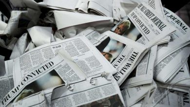 Photo of تهديد بسحب تراخيص قنوات أميركية بسبب تغطية الحرب على إيران