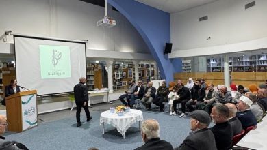 Photo of مبادرة “العربيّة لغتنا” توزّع نحو 60 ألف شيقل منحًا لطلبة اللغة العربيّة في المثلث الشمالي