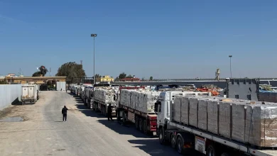 Photo of تراجع حاد في دخول المساعدات إلى غزة بنسبة 80% وسط تفاقم الأزمة الإنسانية