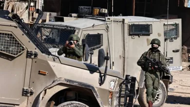 Photo of استشهاد عائلة فلسطينية من أربعة أفراد برصاص الجيش الإسرائيلي في طمون