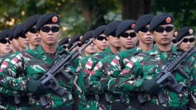 Photo of إندونيسيا تعلّق خطط نشر قواتها في غزة بسبب التصعيد الإقليمي