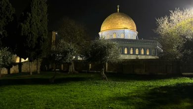 Photo of لليوم الخامس.. إغلاق المسجد الأقصى وتشديد الإجراءات في القدس